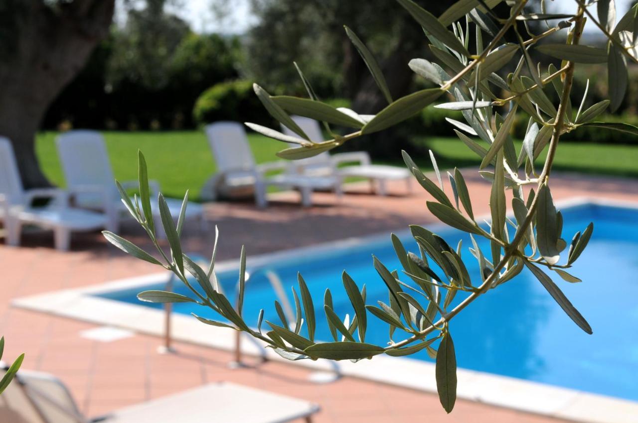 Torre Don Virgilio Country Hotel Cannizzara Εξωτερικό φωτογραφία