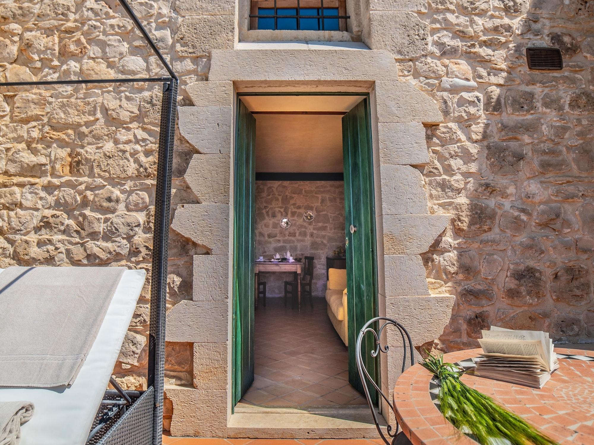 Torre Don Virgilio Country Hotel Cannizzara Εξωτερικό φωτογραφία