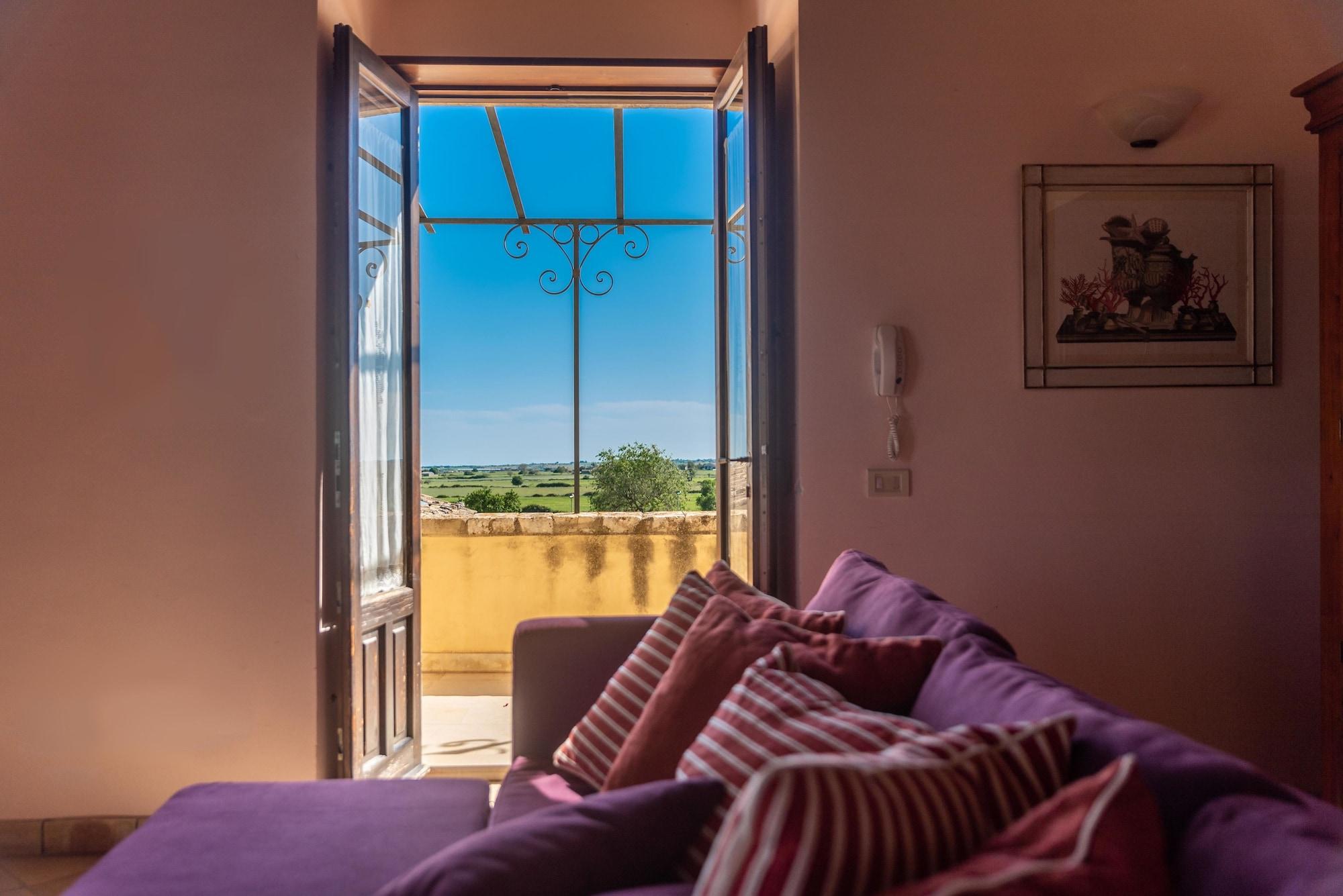 Torre Don Virgilio Country Hotel Cannizzara Εξωτερικό φωτογραφία