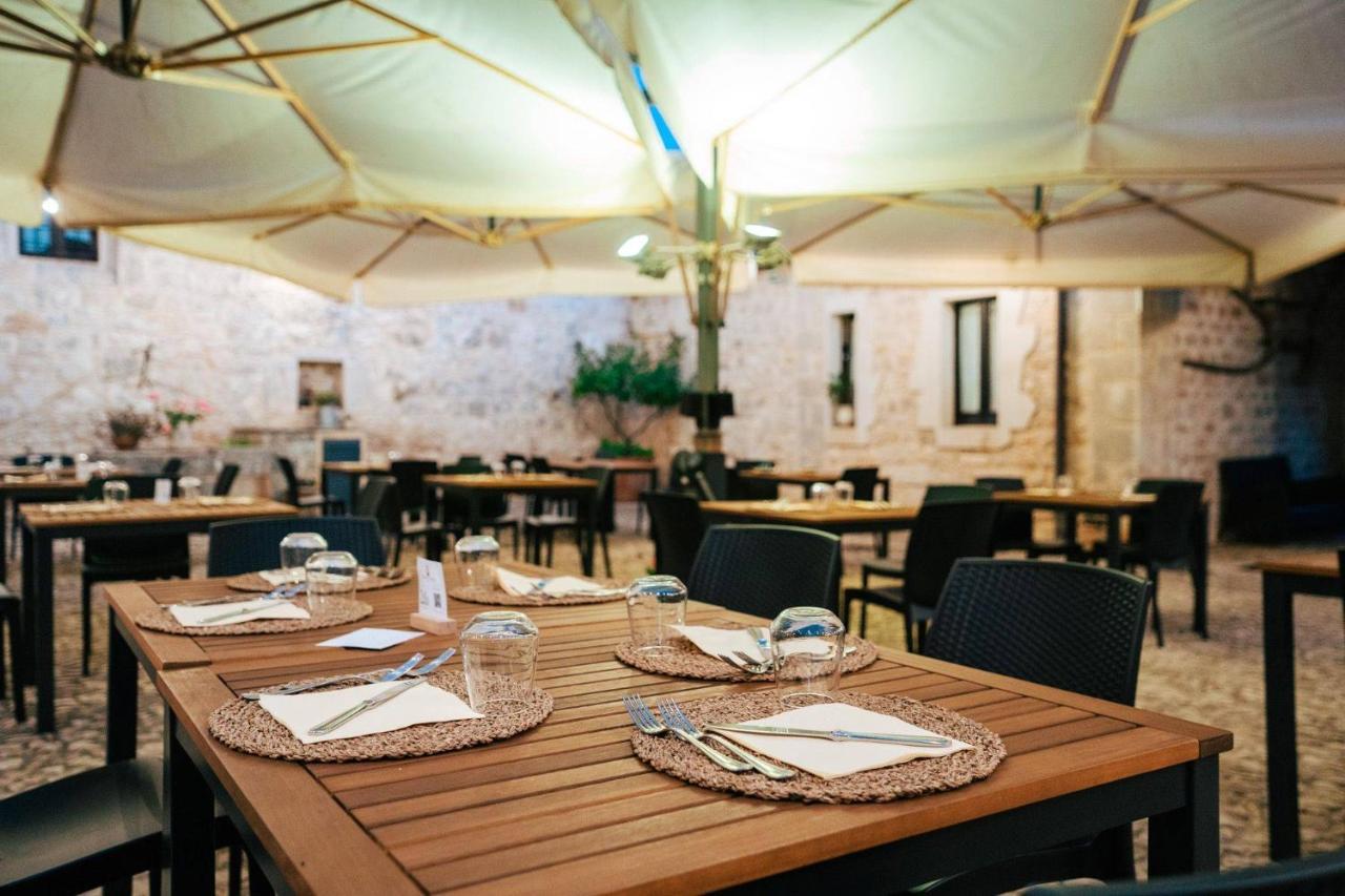 Torre Don Virgilio Country Hotel Cannizzara Εξωτερικό φωτογραφία