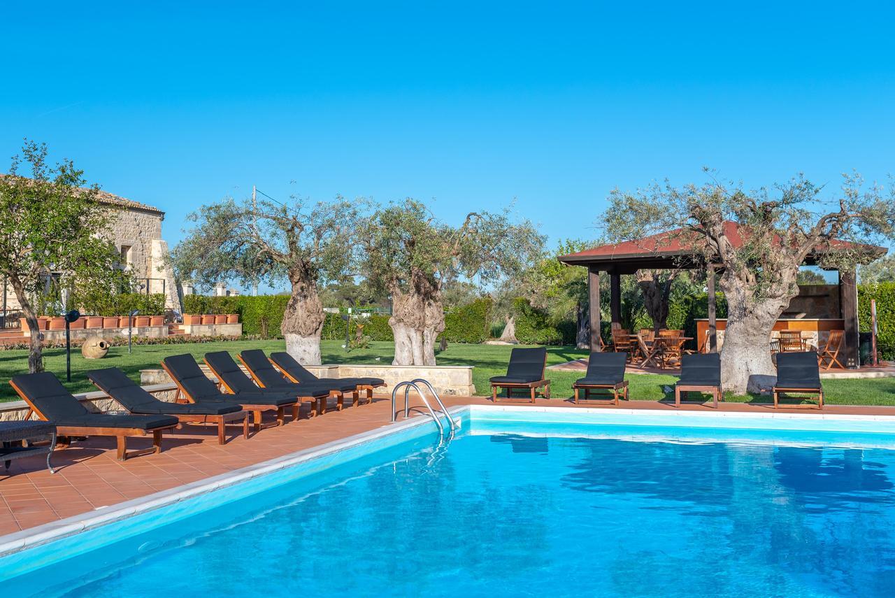Torre Don Virgilio Country Hotel Cannizzara Εξωτερικό φωτογραφία