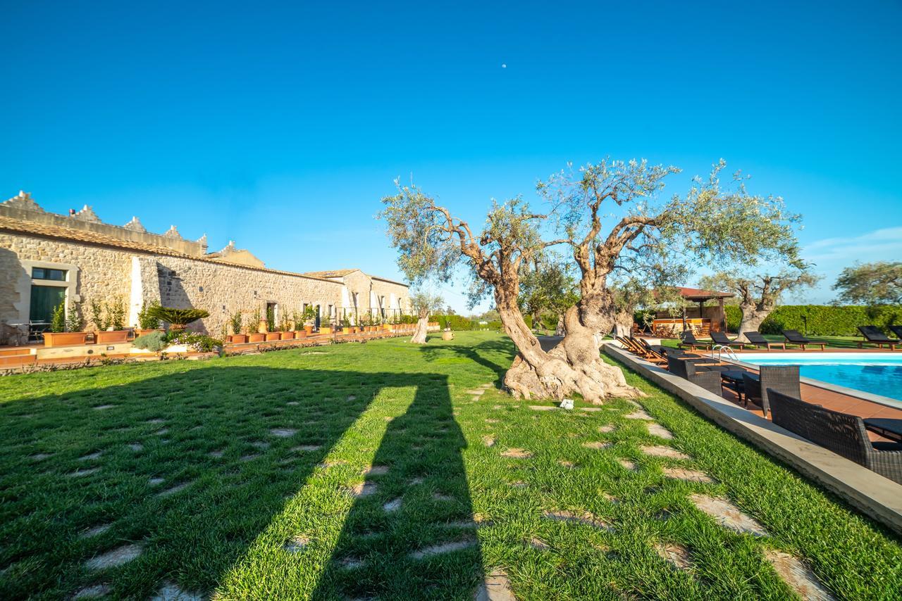 Torre Don Virgilio Country Hotel Cannizzara Εξωτερικό φωτογραφία